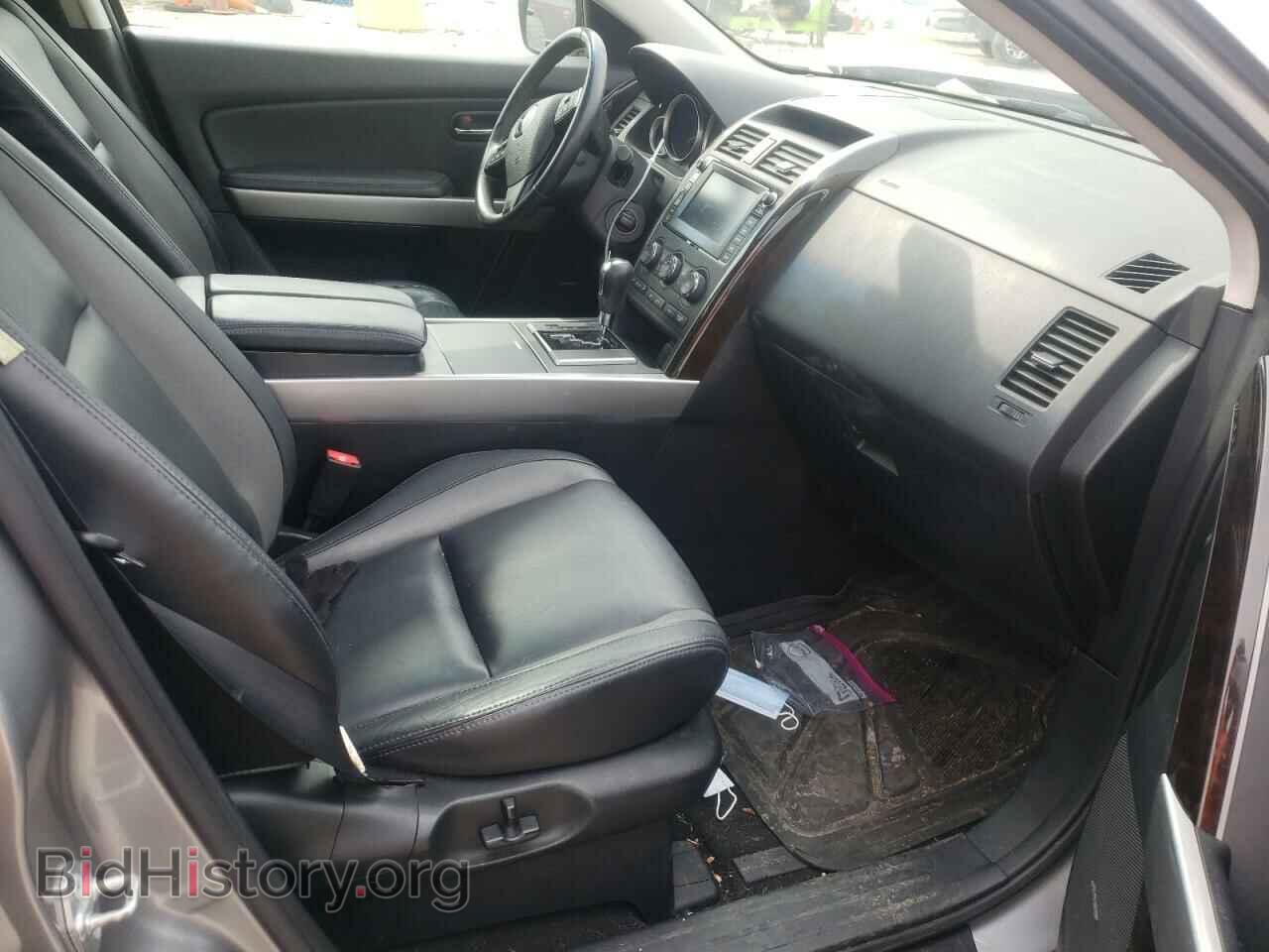 2012 MAZDA CX-9 - VIN: JM3TB2DA3C0357190 - Фото 5