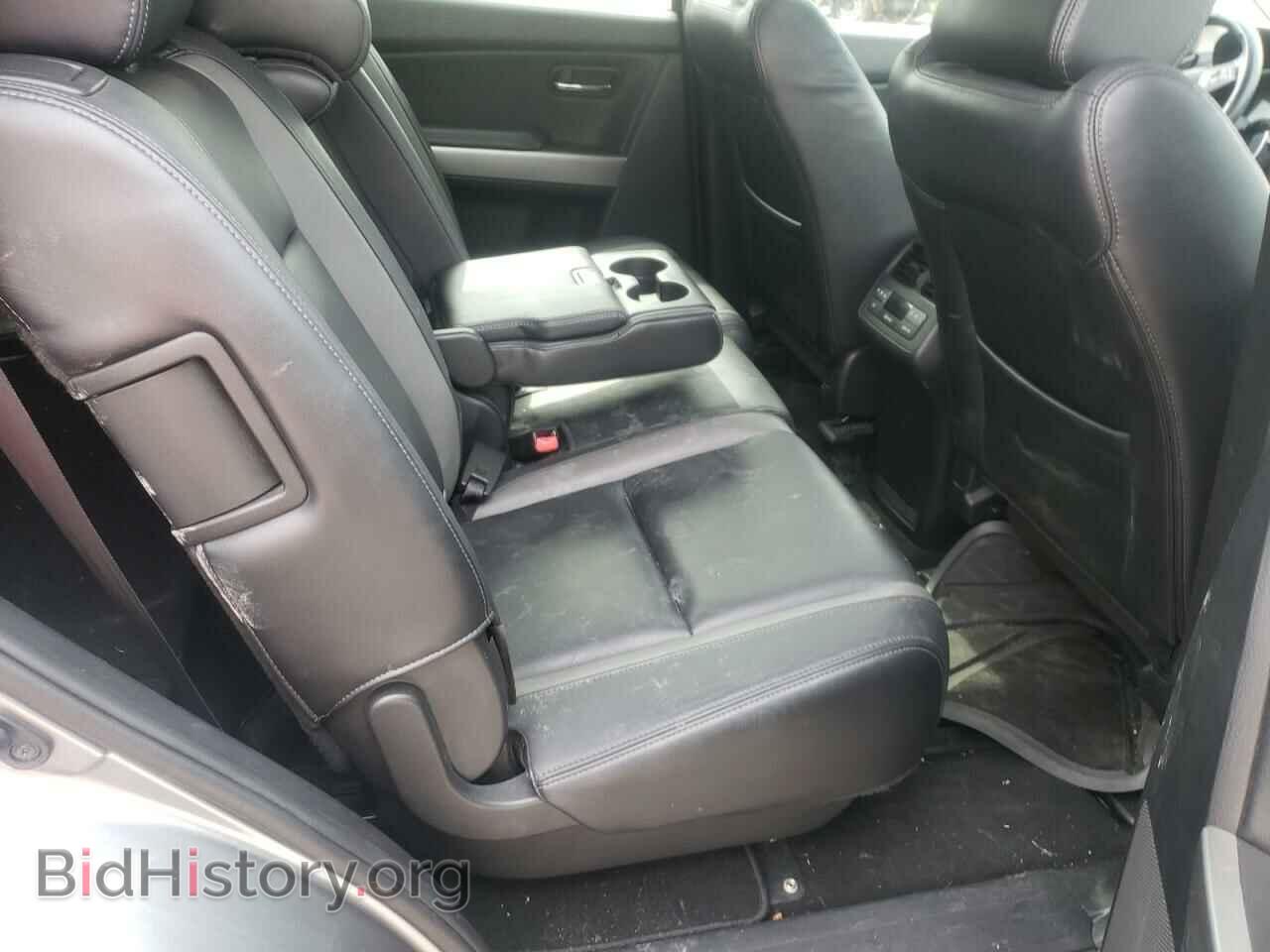 2012 MAZDA CX-9 - VIN: JM3TB2DA3C0357190 - Фото 6