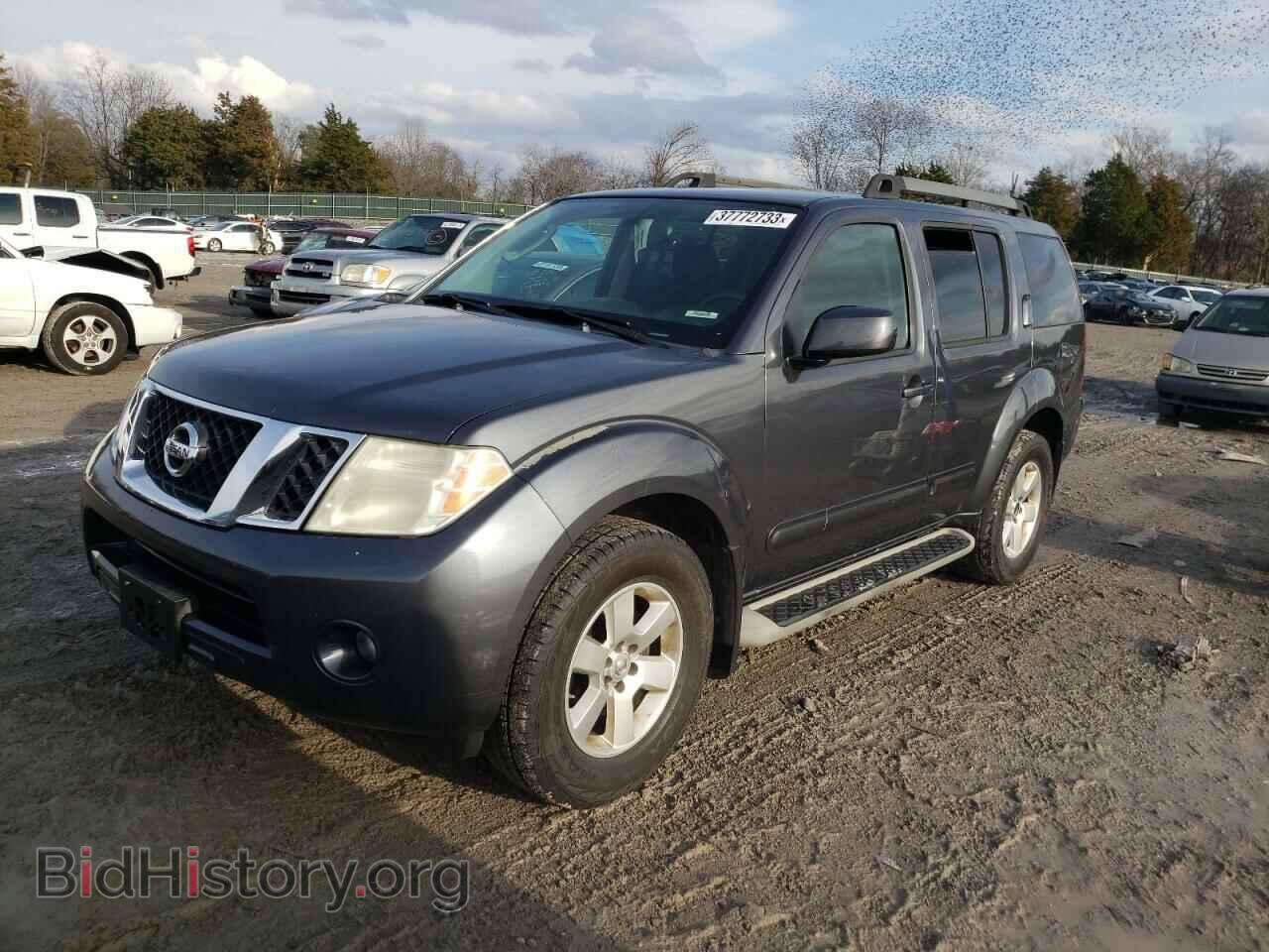 Фотография 5N1AR1NN7BC613444 - NISSAN PATHFINDER 2011