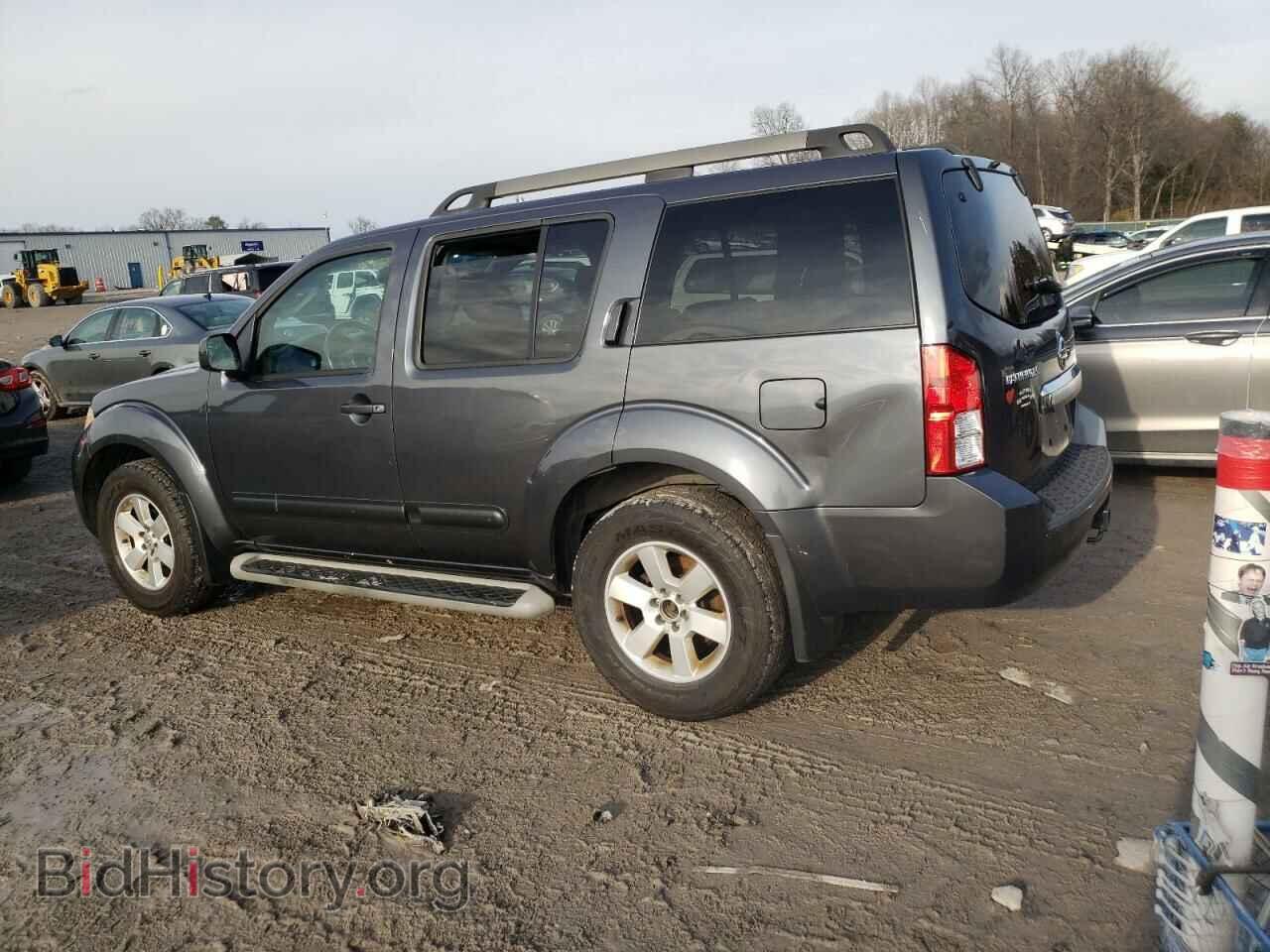 2011 NISSAN PATHFINDER - VIN: 5N1AR1NN7BC613444 - Фото 2
