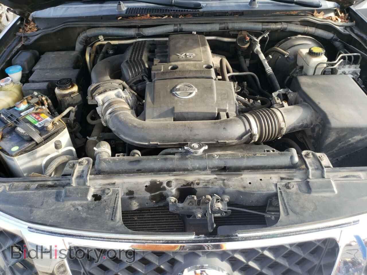 2011 NISSAN PATHFINDER - VIN: 5N1AR1NN7BC613444 - Фото 11