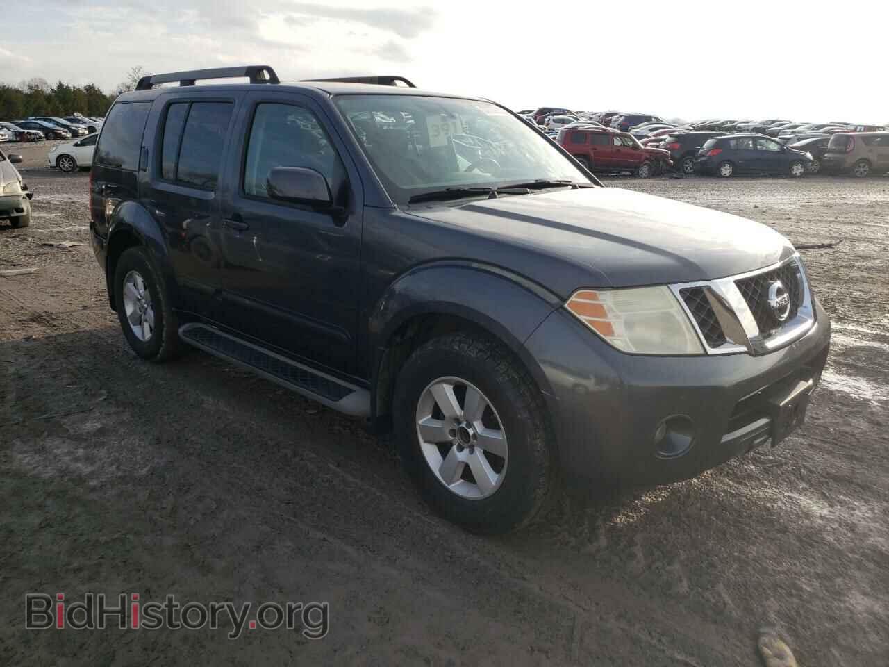 2011 NISSAN PATHFINDER - VIN: 5N1AR1NN7BC613444 - Фото 4