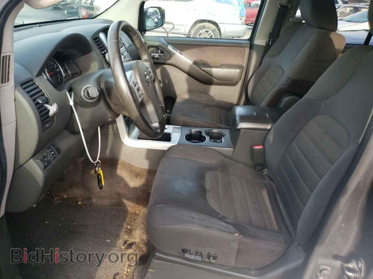 2011 NISSAN PATHFINDER - VIN: 5N1AR1NN7BC613444 - Фото 7