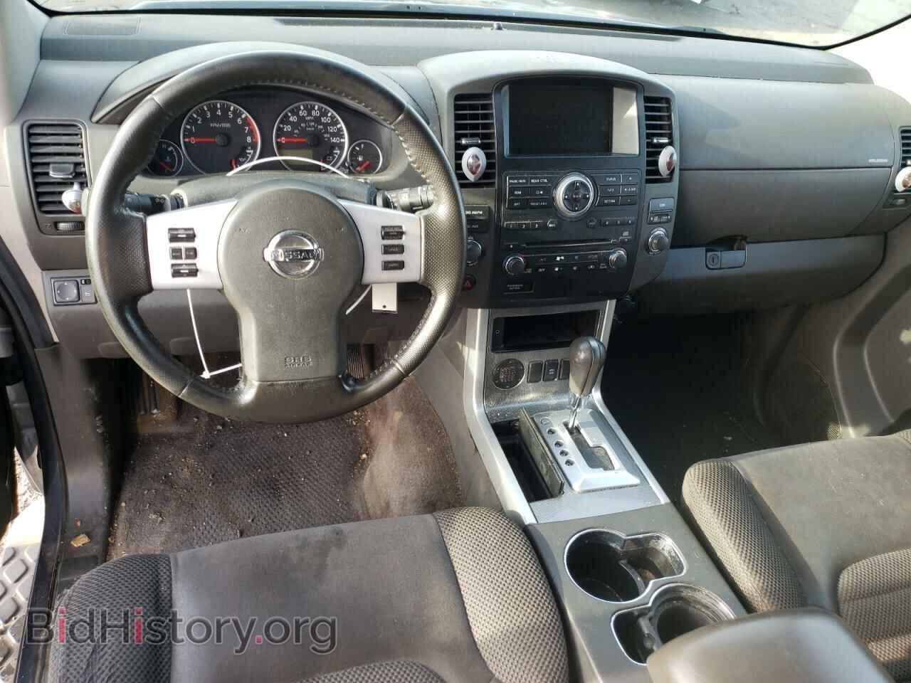 2011 NISSAN PATHFINDER - VIN: 5N1AR1NN7BC613444 - Фото 8