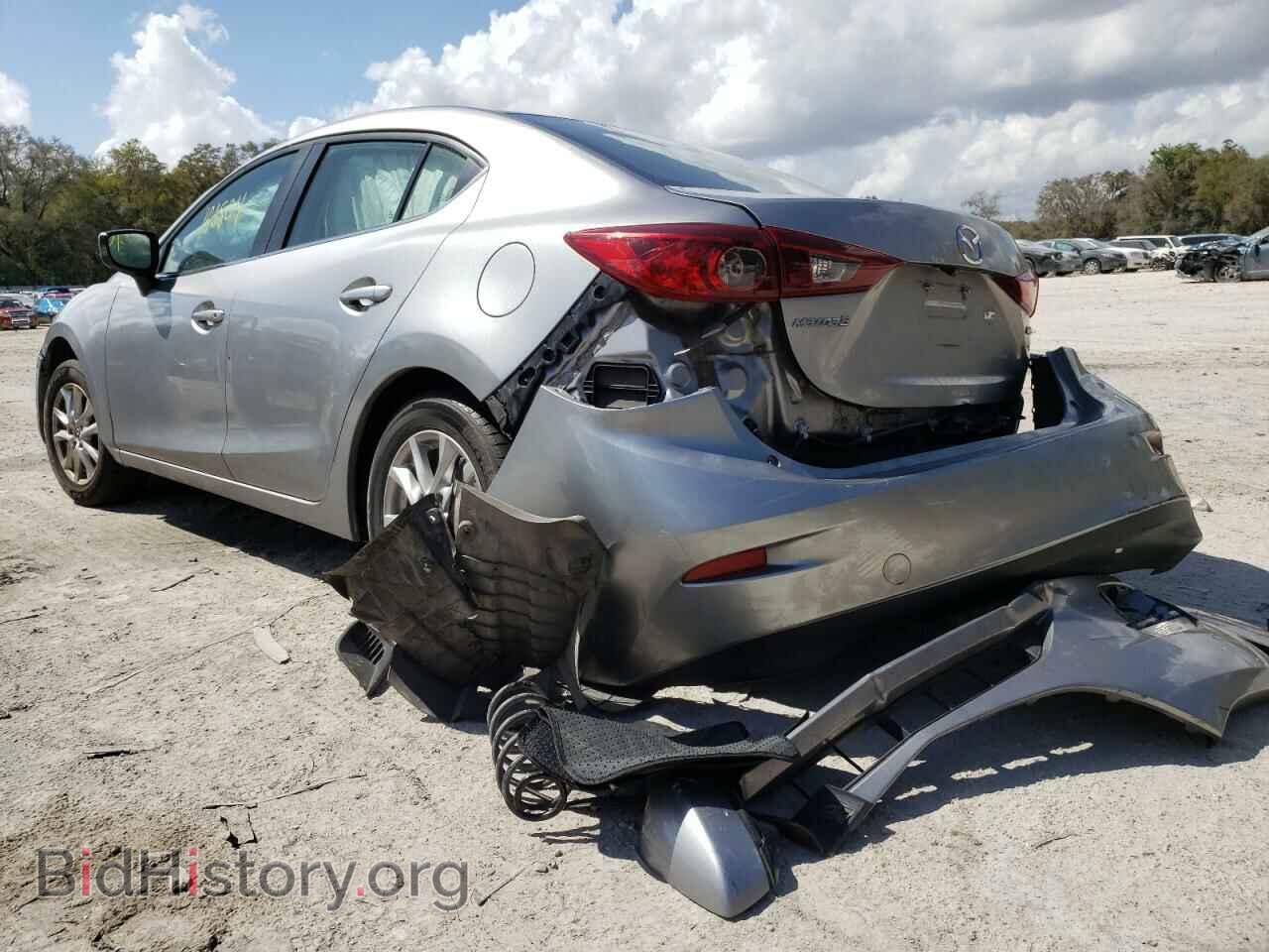 2016 MAZDA 3 - VIN: 3MZBM1U7XGM259402 - Фото 3