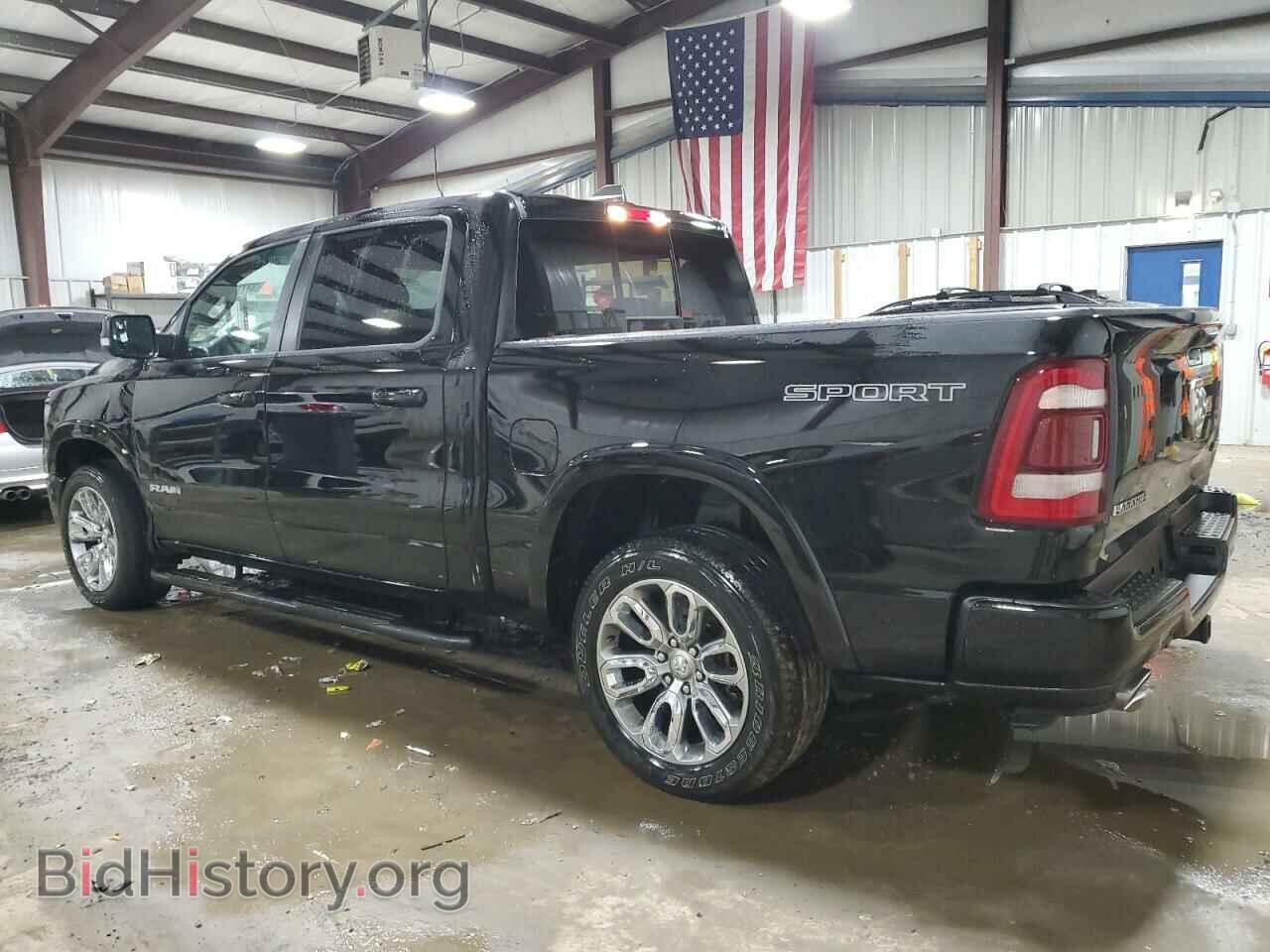 2022 RAM 1500 - VIN: 1C6SRFJT6NN447993 - Фото 2