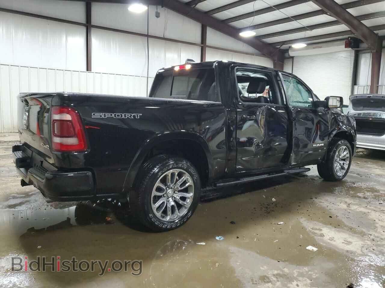 2022 RAM 1500 - VIN: 1C6SRFJT6NN447993 - Фото 3