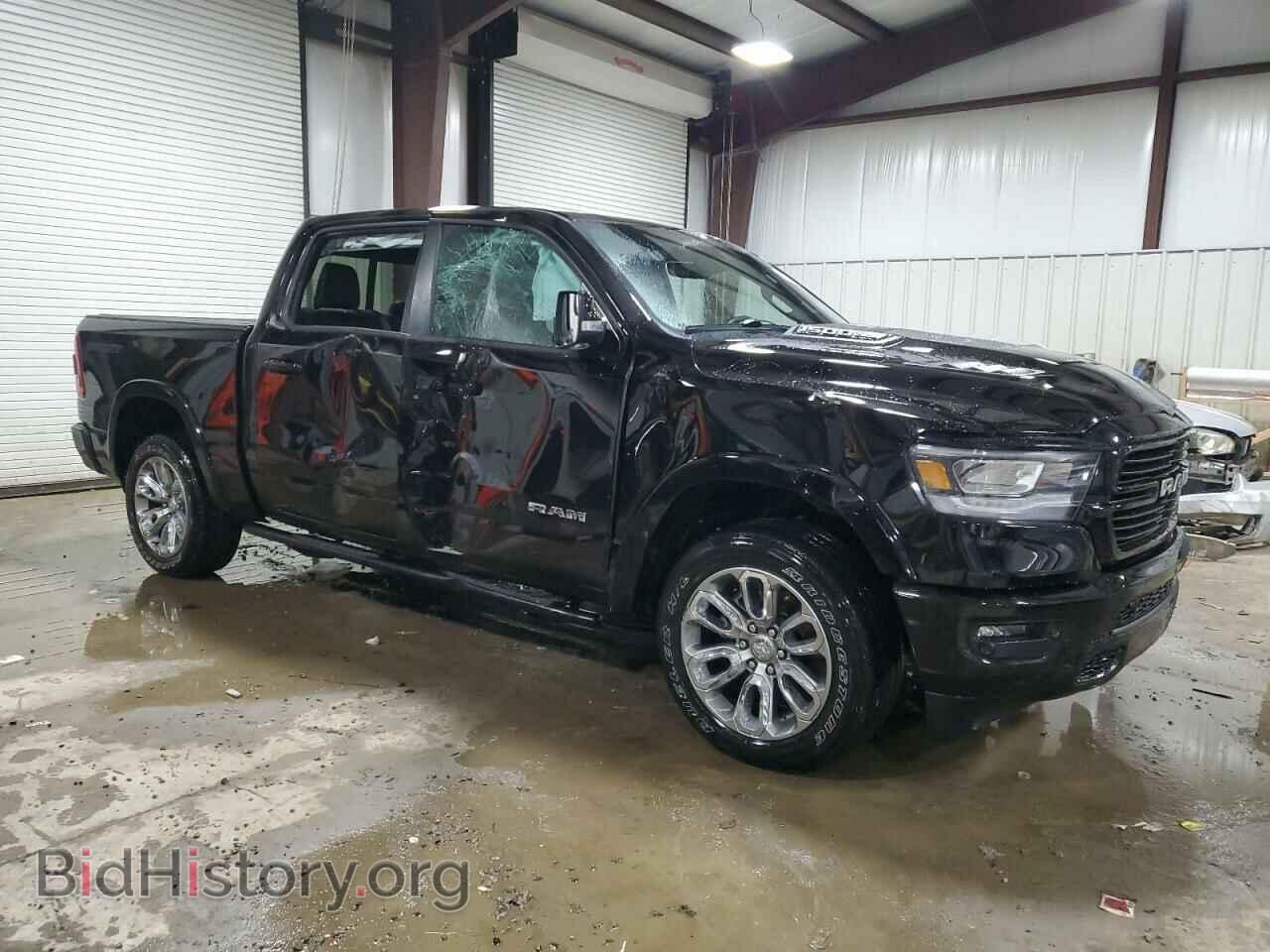 2022 RAM 1500 - VIN: 1C6SRFJT6NN447993 - Фото 4