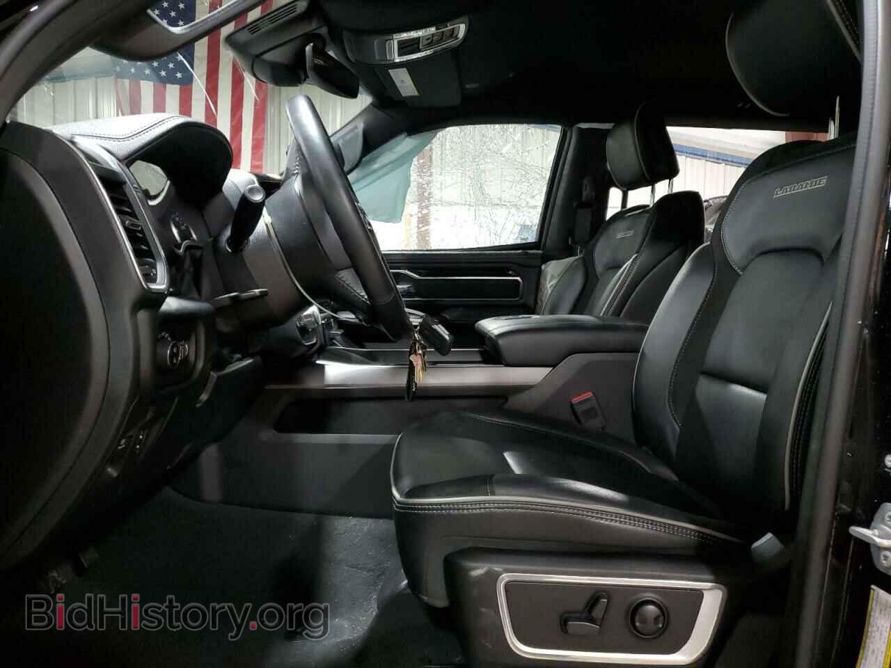 2022 RAM 1500 - VIN: 1C6SRFJT6NN447993 - Фото 7