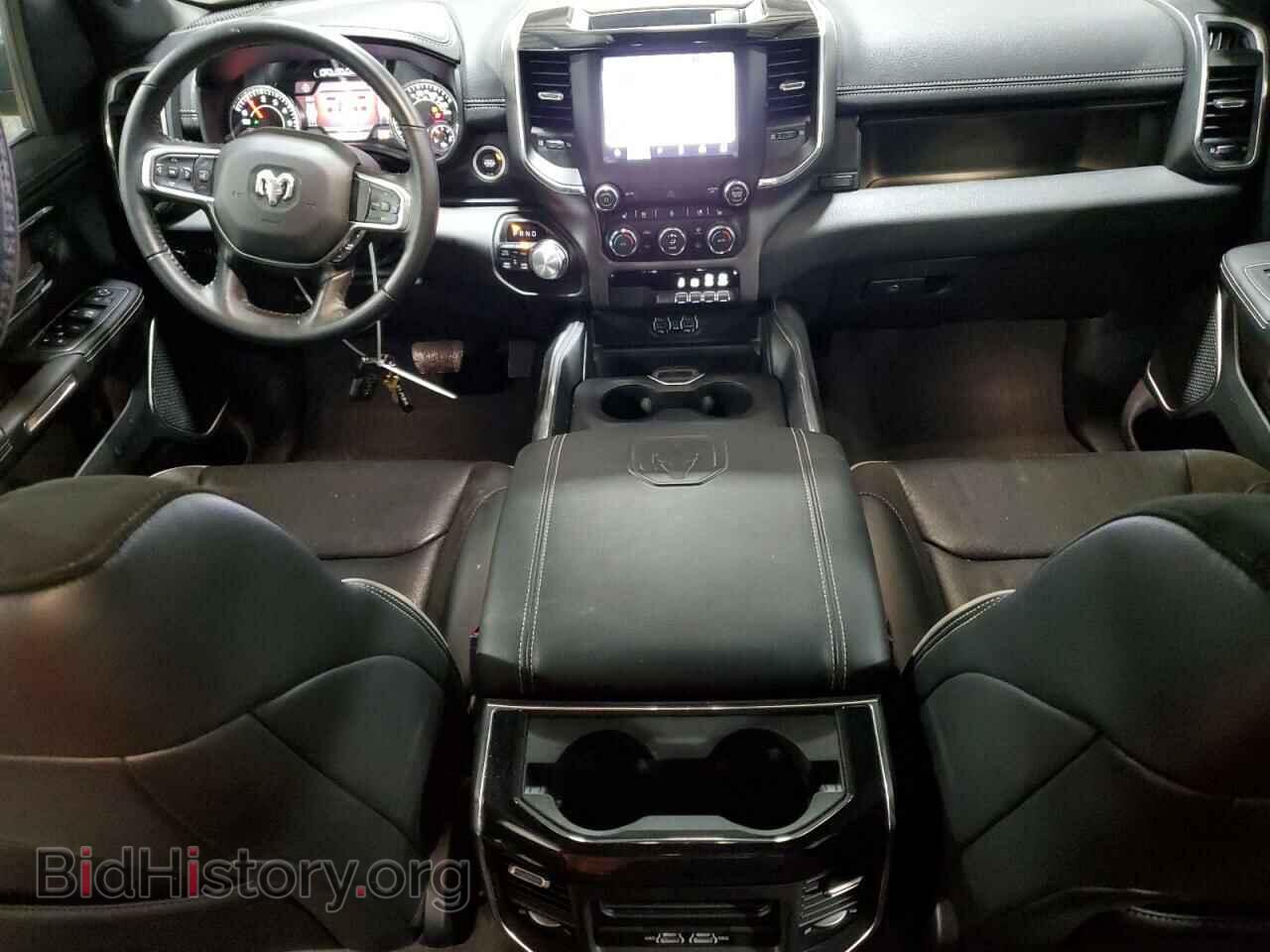 2022 RAM 1500 - VIN: 1C6SRFJT6NN447993 - Фото 8