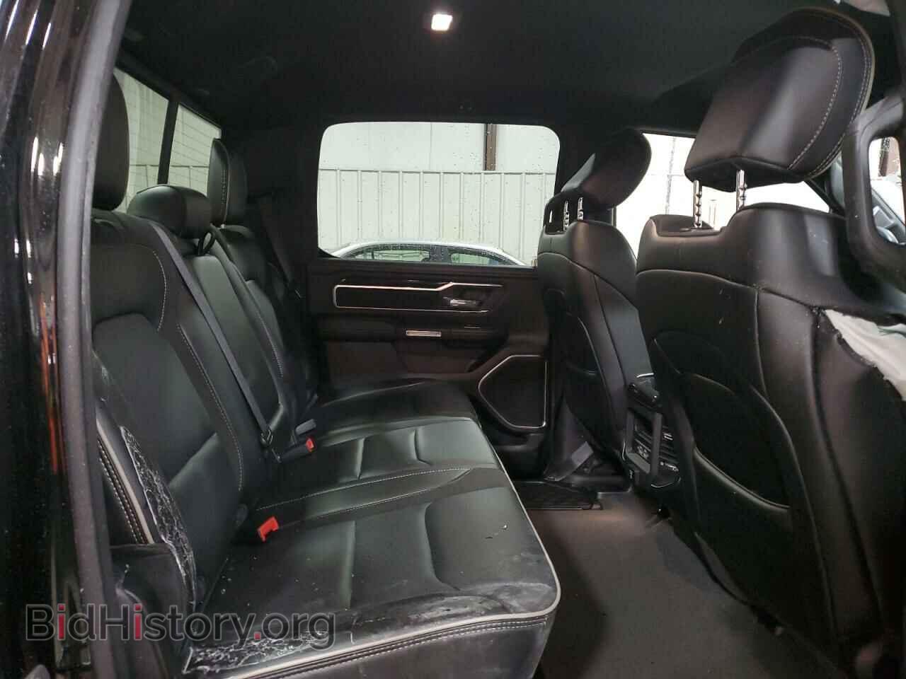 2022 RAM 1500 - VIN: 1C6SRFJT6NN447993 - Фото 10