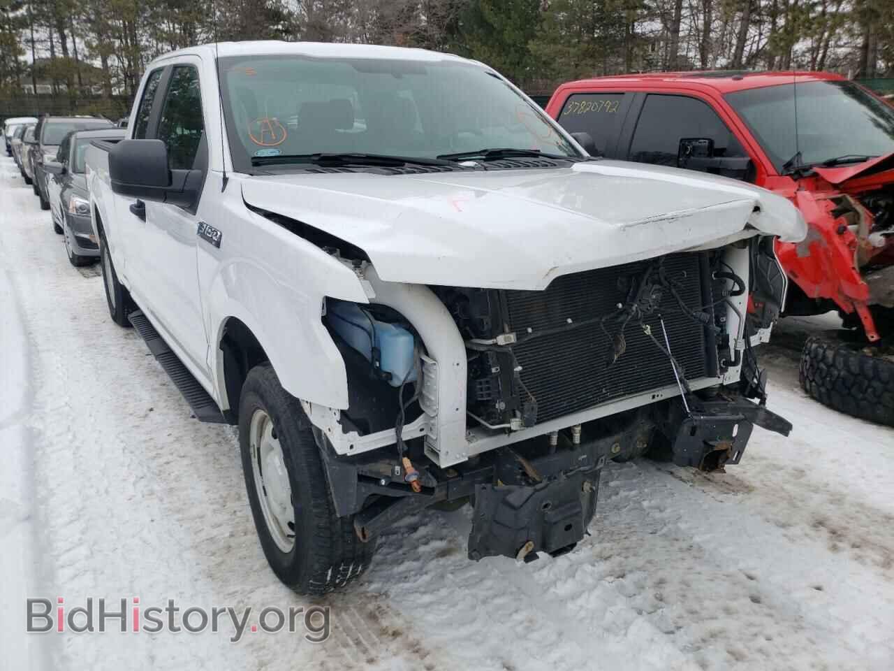 Photo 1FTEX1C86GKF35275 - FORD F150 2016