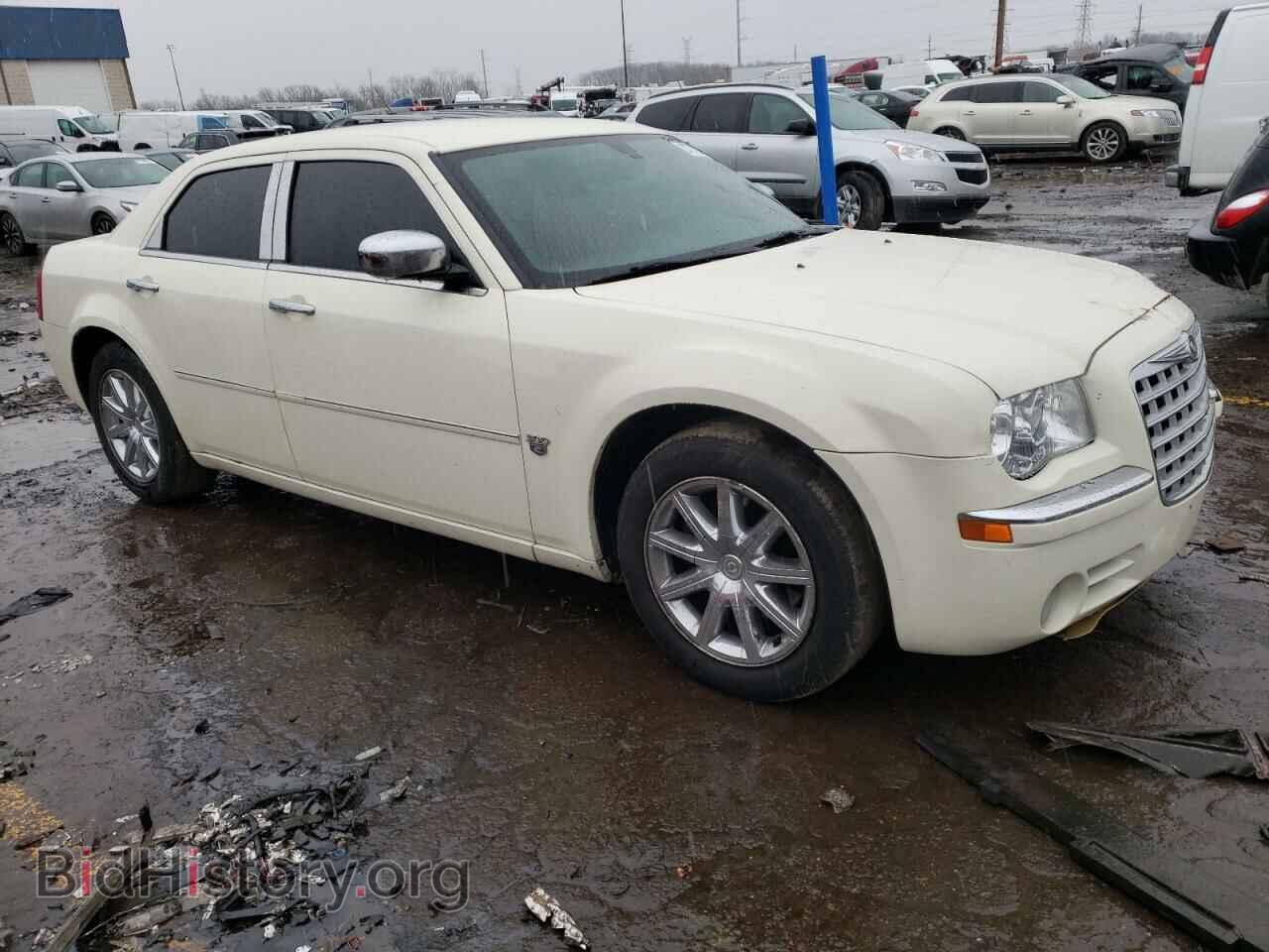 2007 CHRYSLER 300 - VIN: 2C3KA63H17H798237 - Фото 4