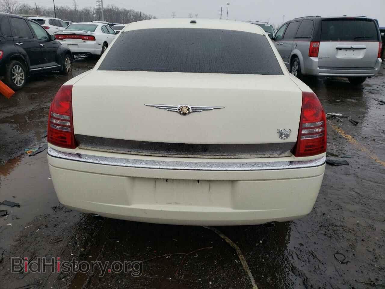 2007 CHRYSLER 300 - VIN: 2C3KA63H17H798237 - Фото 6
