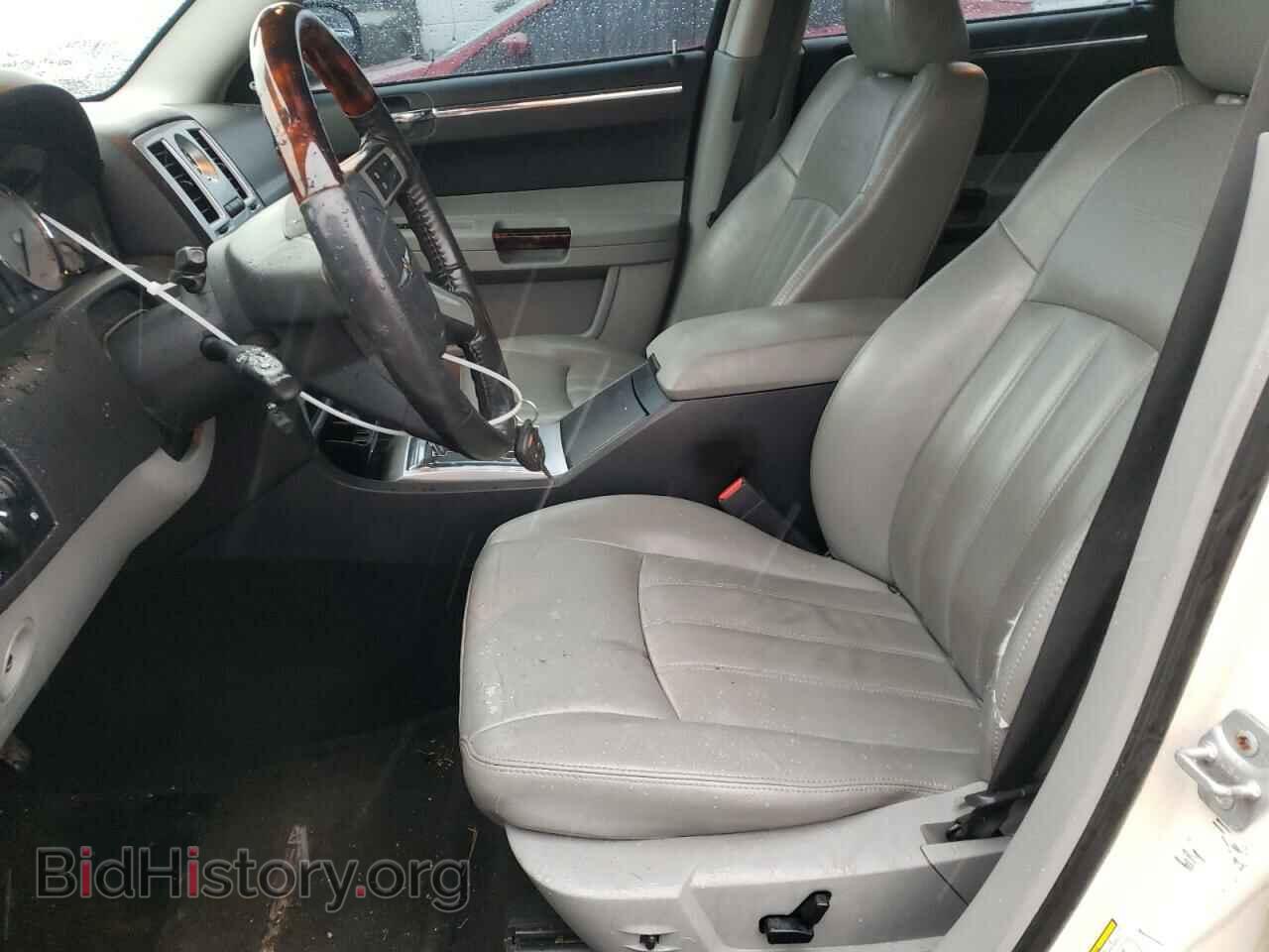2007 CHRYSLER 300 - VIN: 2C3KA63H17H798237 - Фото 7