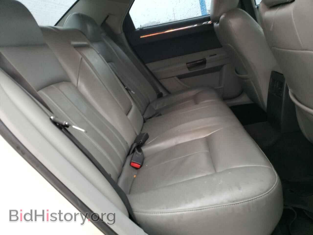 2007 CHRYSLER 300 - VIN: 2C3KA63H17H798237 - Фото 10