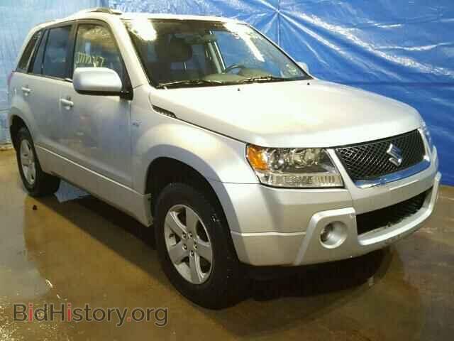 Photo JS3TD944984101207 - SUZUKI GR VITARA 2008