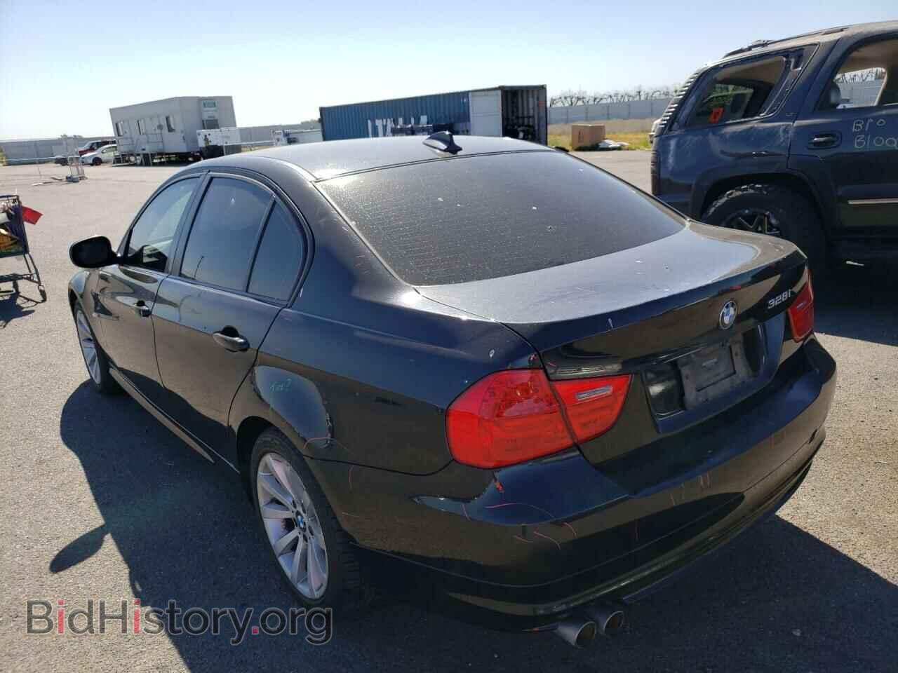 2011 BMW 3 SERIES - VIN: WBAPH5C59BF093593 - Фото 3