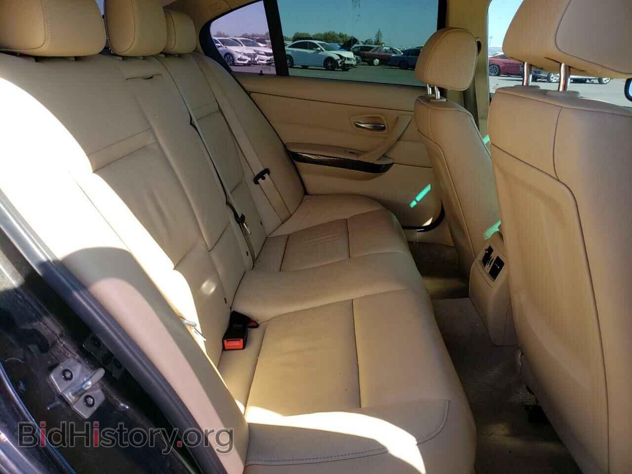 2011 BMW 3 SERIES - VIN: WBAPH5C59BF093593 - Фото 6