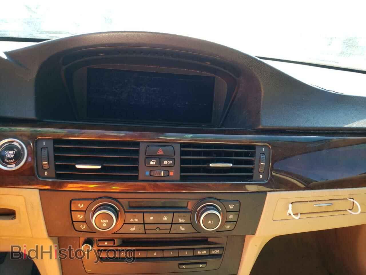 2011 BMW 3 SERIES - VIN: WBAPH5C59BF093593 - Фото 9