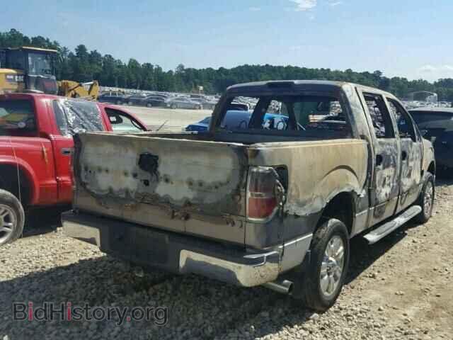 2012 FORD F150 - VIN: 1FTFW1CT0CFA35952 - Фото 4