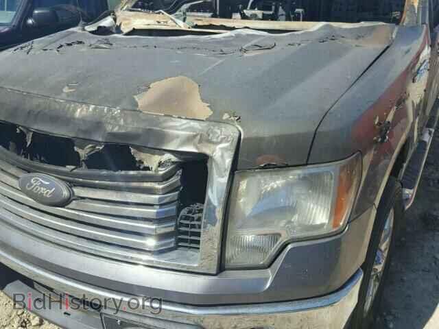 2012 FORD F150 - VIN: 1FTFW1CT0CFA35952 - Фото 9