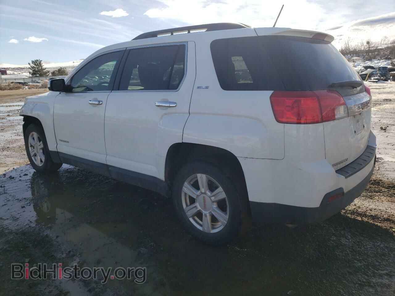 2014 GMC TERRAIN - VIN: 2GKFLWEK2E6213890 - Фото 2