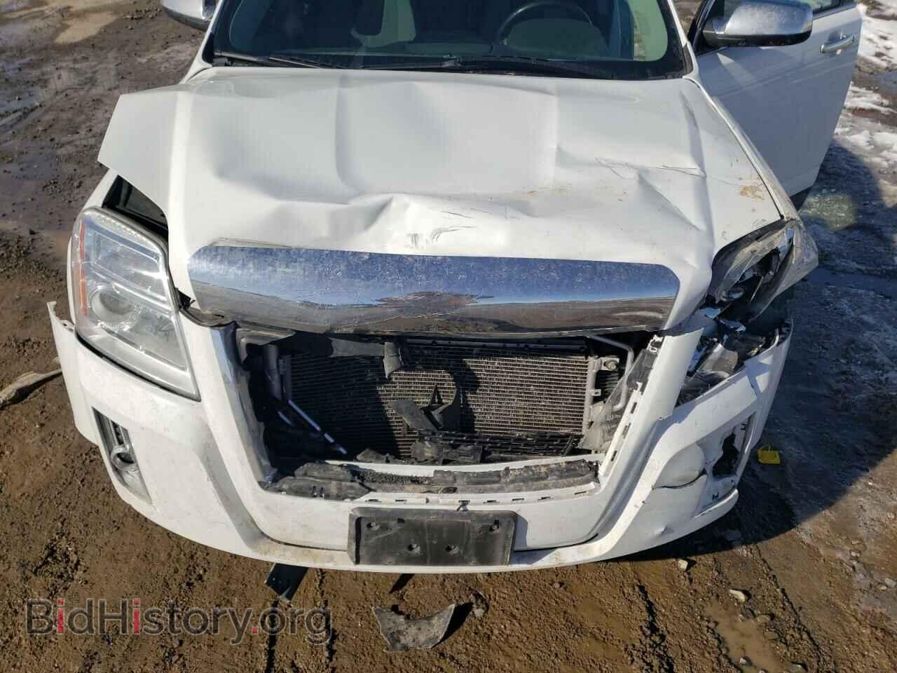 2014 GMC TERRAIN - VIN: 2GKFLWEK2E6213890 - Фото 11