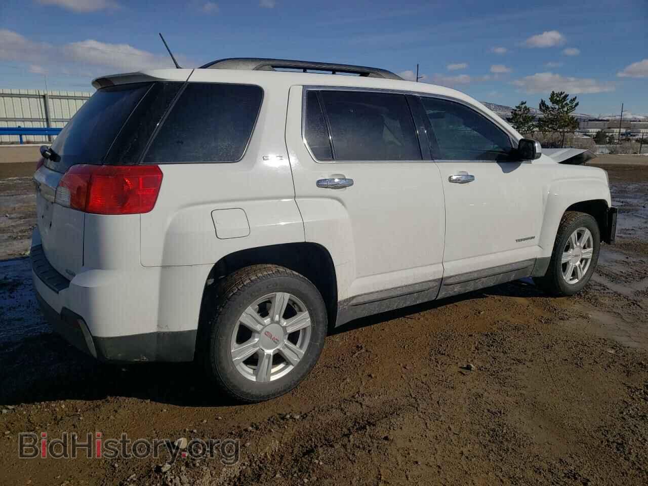 2014 GMC TERRAIN - VIN: 2GKFLWEK2E6213890 - Фото 3