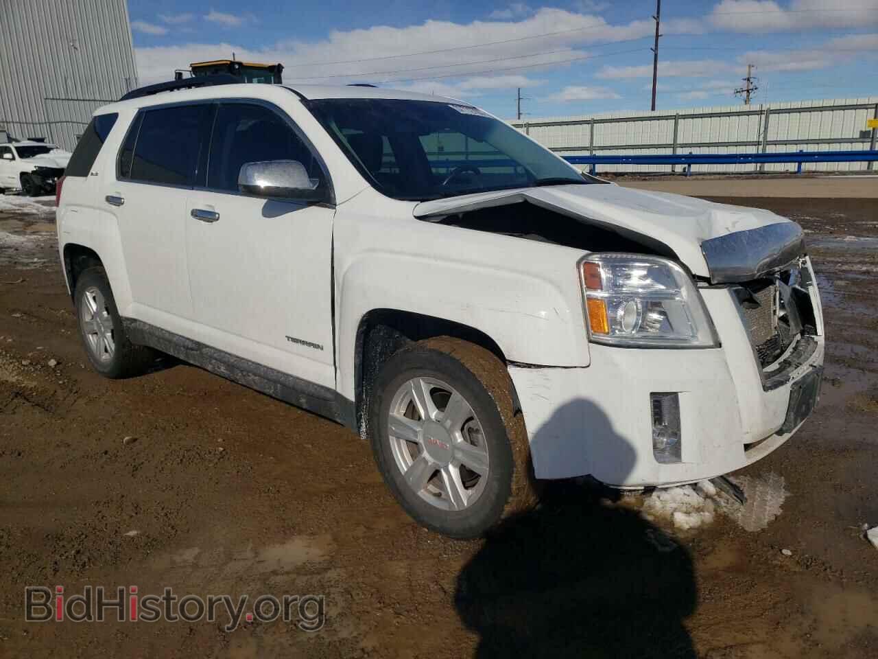 2014 GMC TERRAIN - VIN: 2GKFLWEK2E6213890 - Фото 4