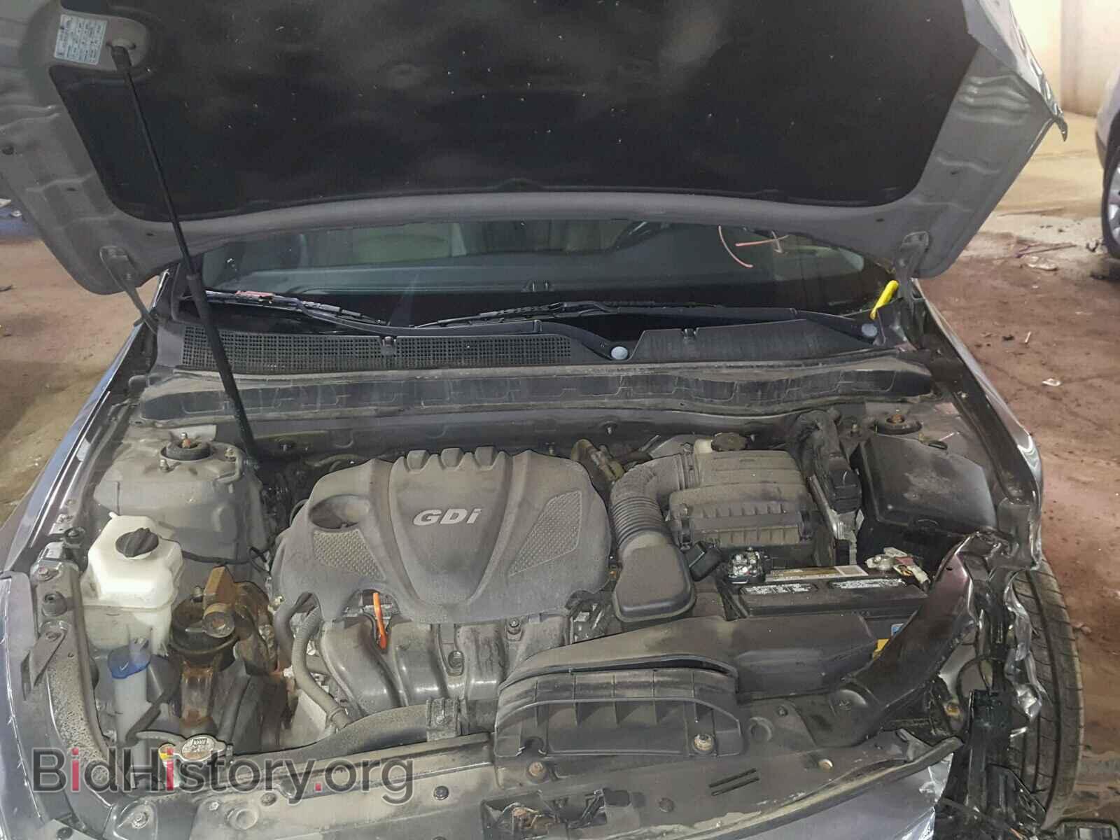 2013 KIA OPTIMA - VIN: 5XXGN4A74DG252521 - Фото 7