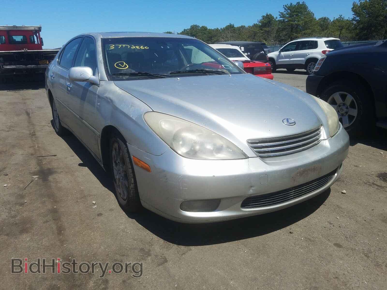 Photo JTHBF30G025006360 - LEXUS ES300 2002