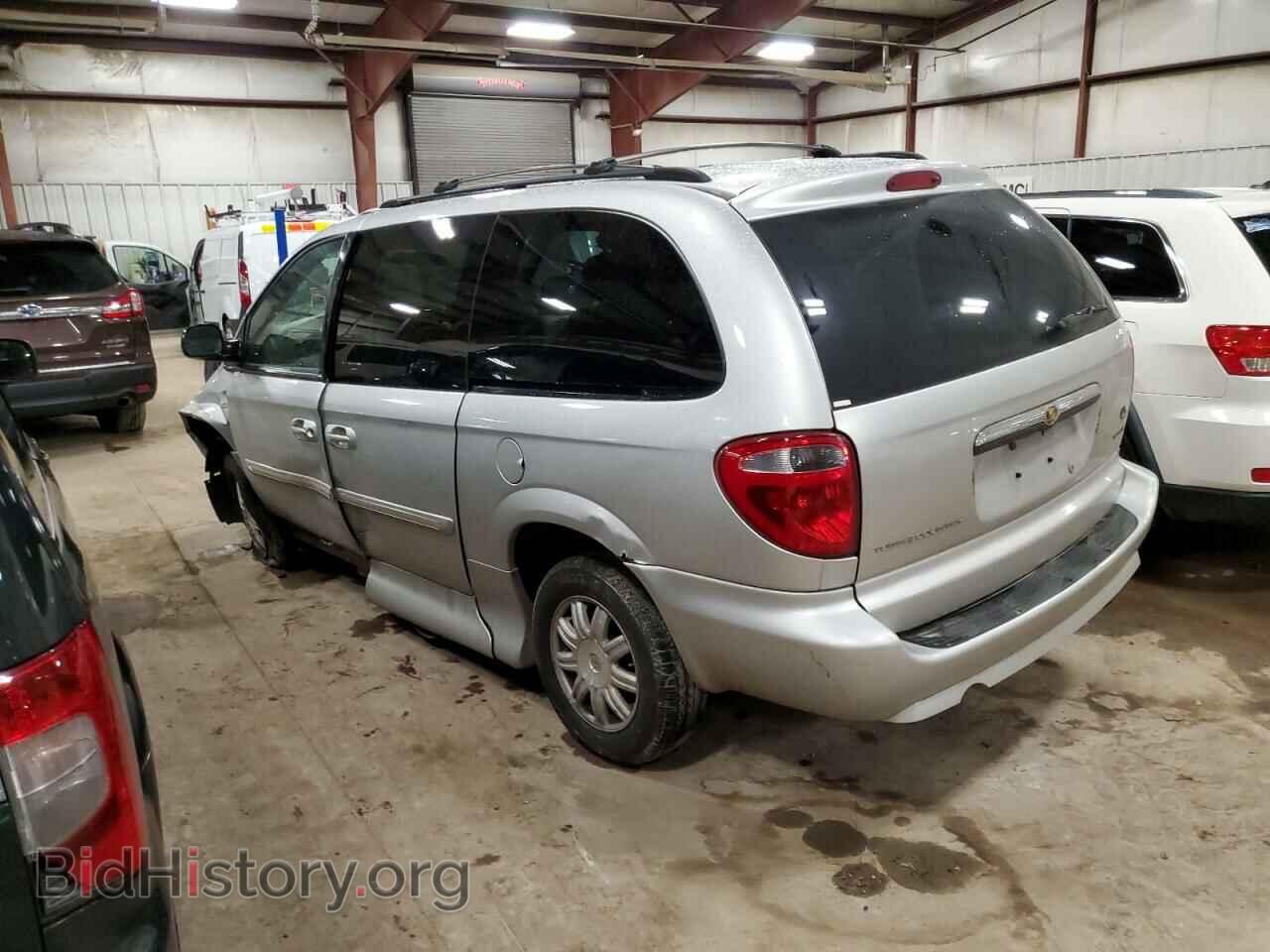 2007 CHRYSLER MINIVAN - VIN: 2A4GP54LX7R221451 - Фото 2