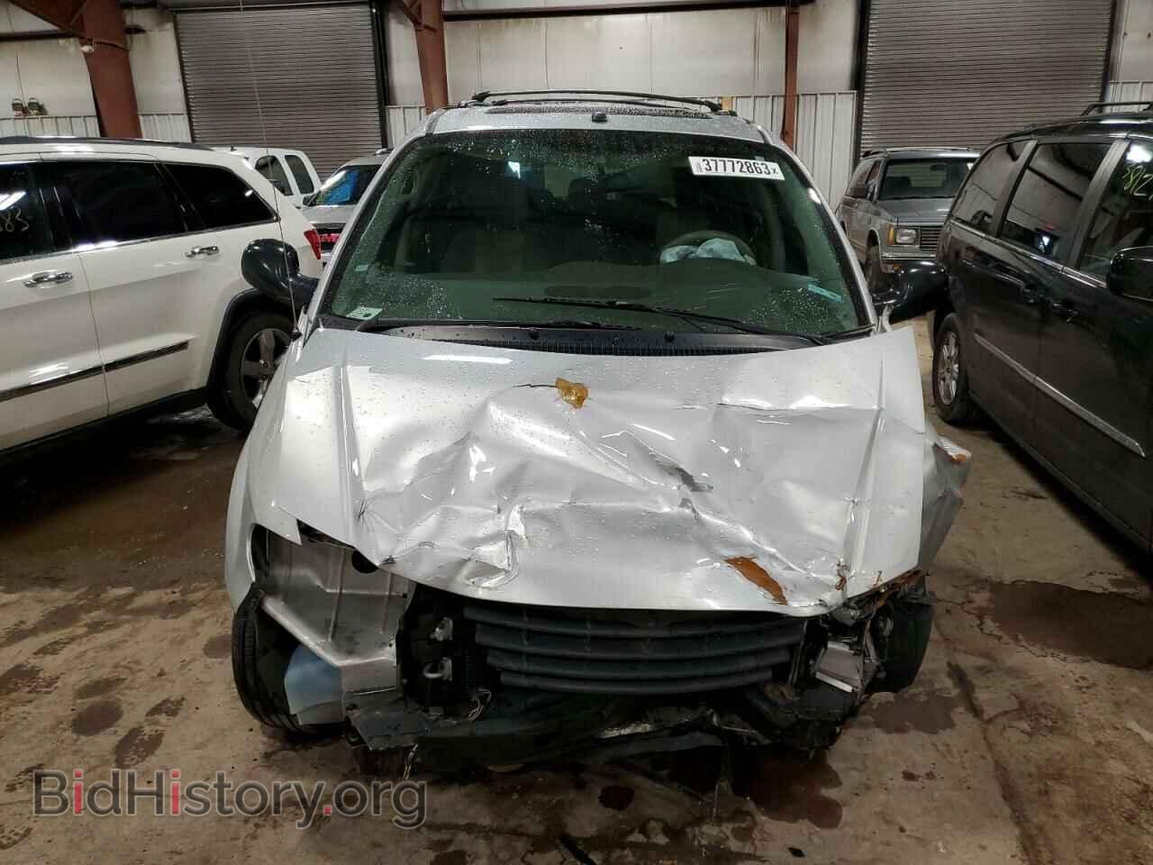 2007 CHRYSLER MINIVAN - VIN: 2A4GP54LX7R221451 - Фото 5