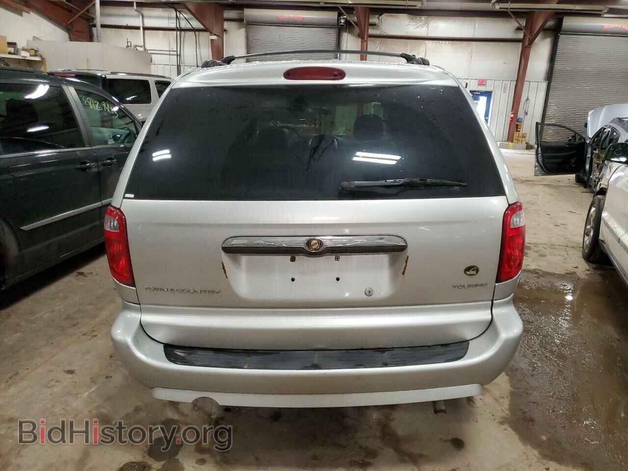 2007 CHRYSLER MINIVAN - VIN: 2A4GP54LX7R221451 - Фото 6