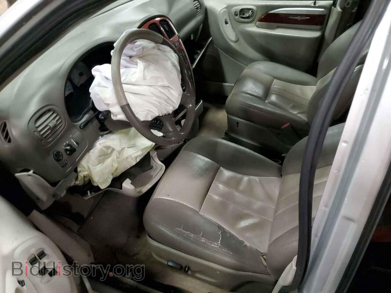 2007 CHRYSLER MINIVAN - VIN: 2A4GP54LX7R221451 - Фото 7