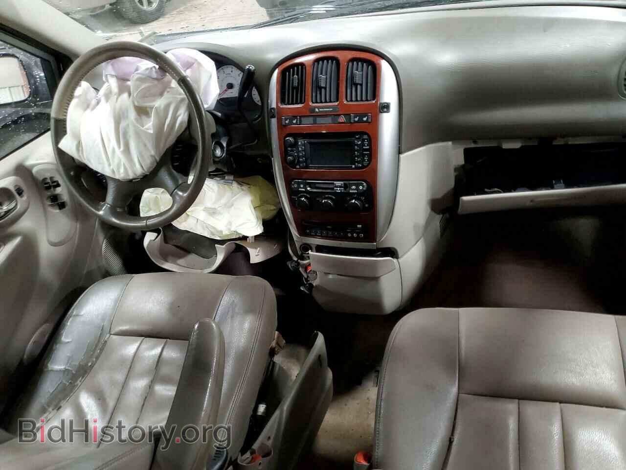2007 CHRYSLER MINIVAN - VIN: 2A4GP54LX7R221451 - Фото 8
