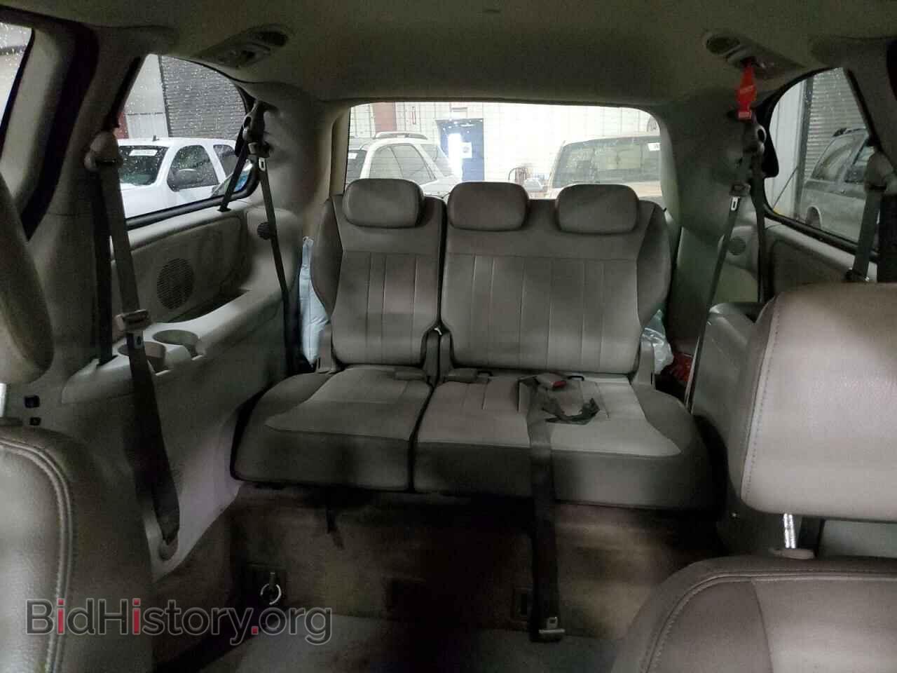 2007 CHRYSLER MINIVAN - VIN: 2A4GP54LX7R221451 - Фото 10