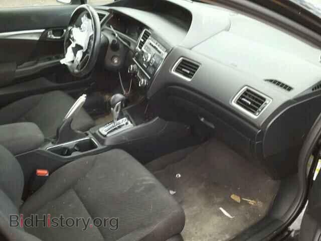 2013 HONDA CIVIC - VIN: 2HGFB2F52DH025763 - Фото 5