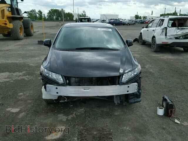 2013 HONDA CIVIC - VIN: 2HGFB2F52DH025763 - Фото 9
