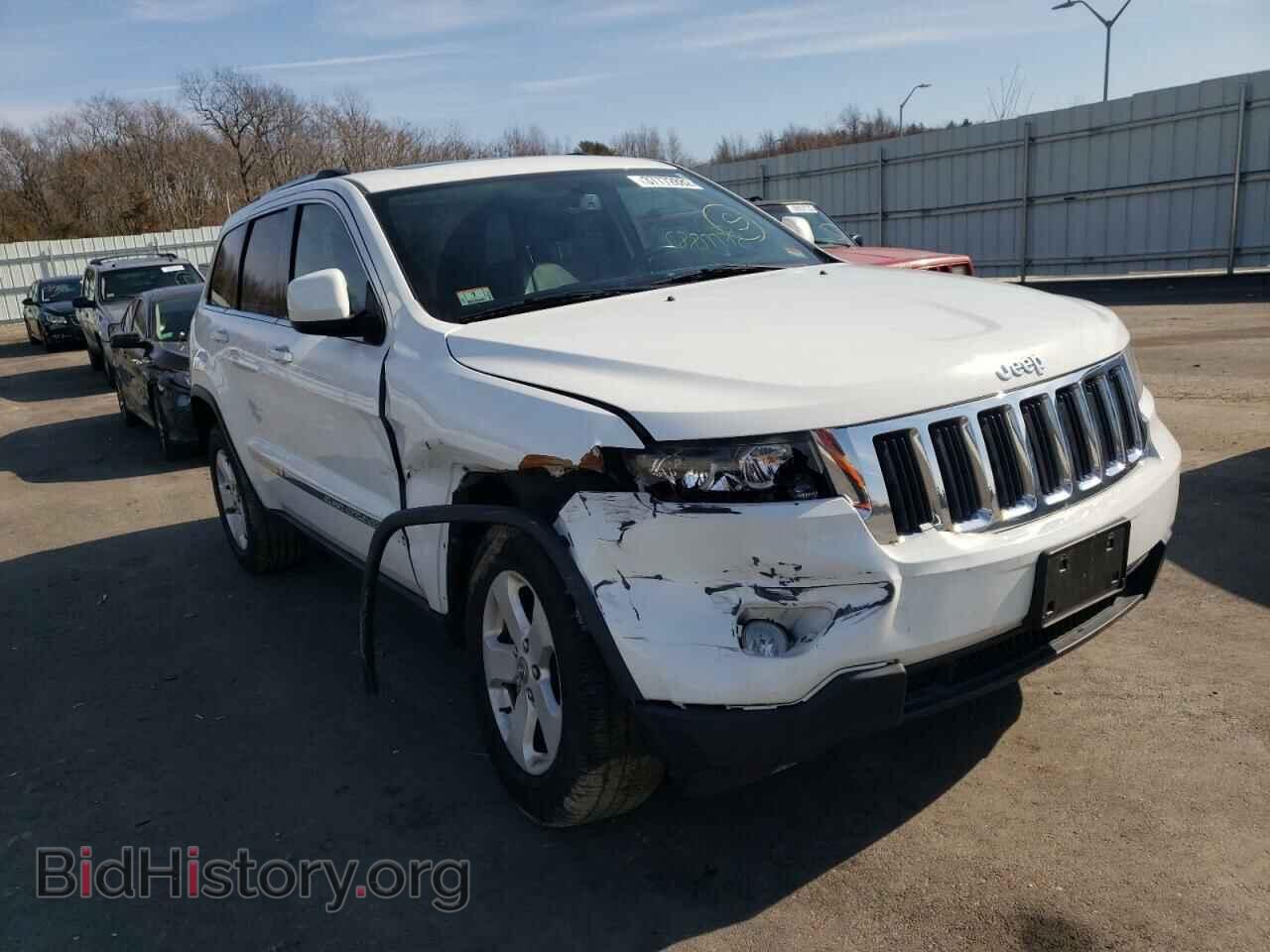 Фотография 1C4RJFAG9DC580985 - JEEP CHEROKEE 2013