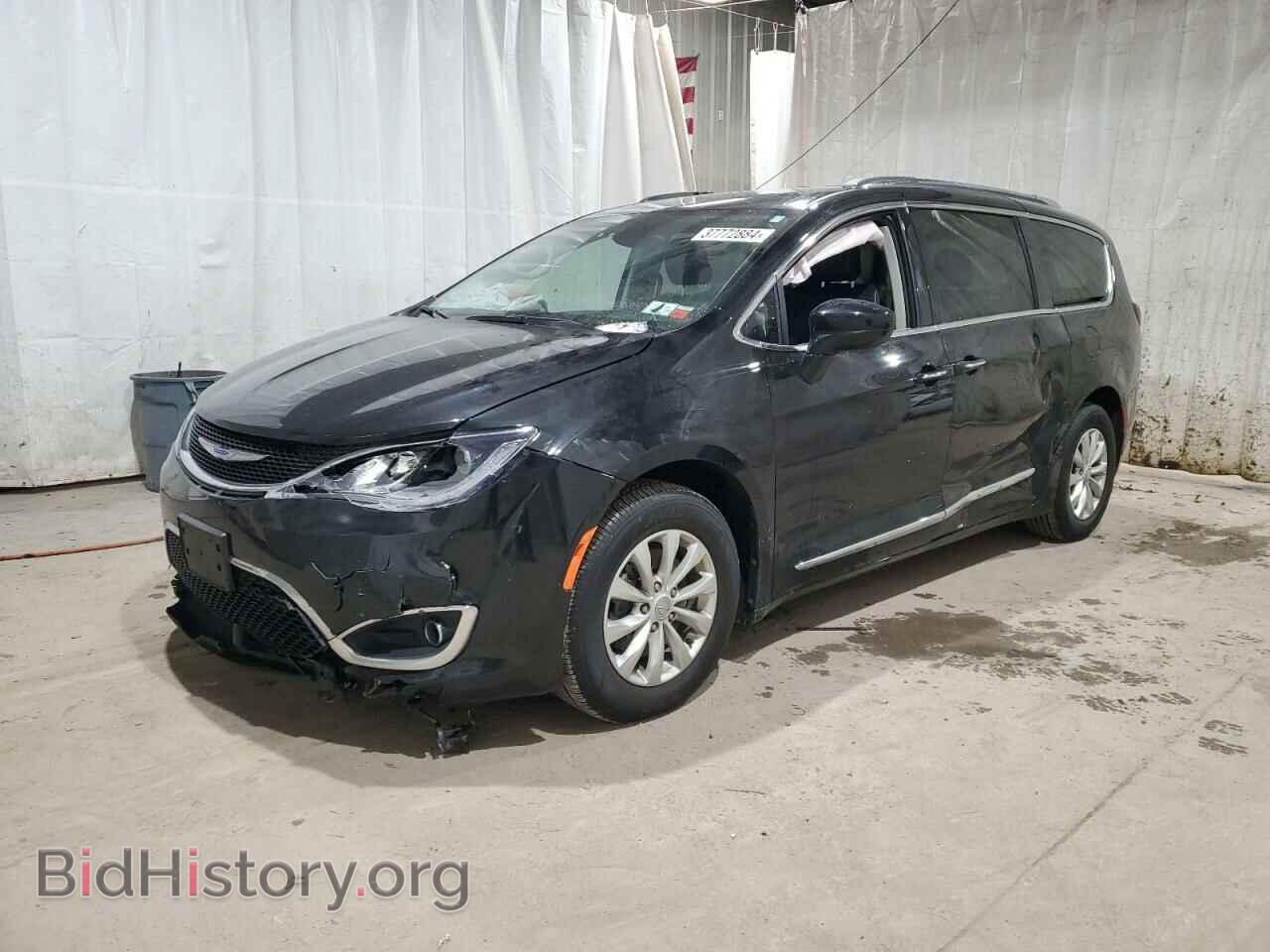 Фотография 2C4RC1BG6JR322972 - CHRYSLER PACIFICA 2018