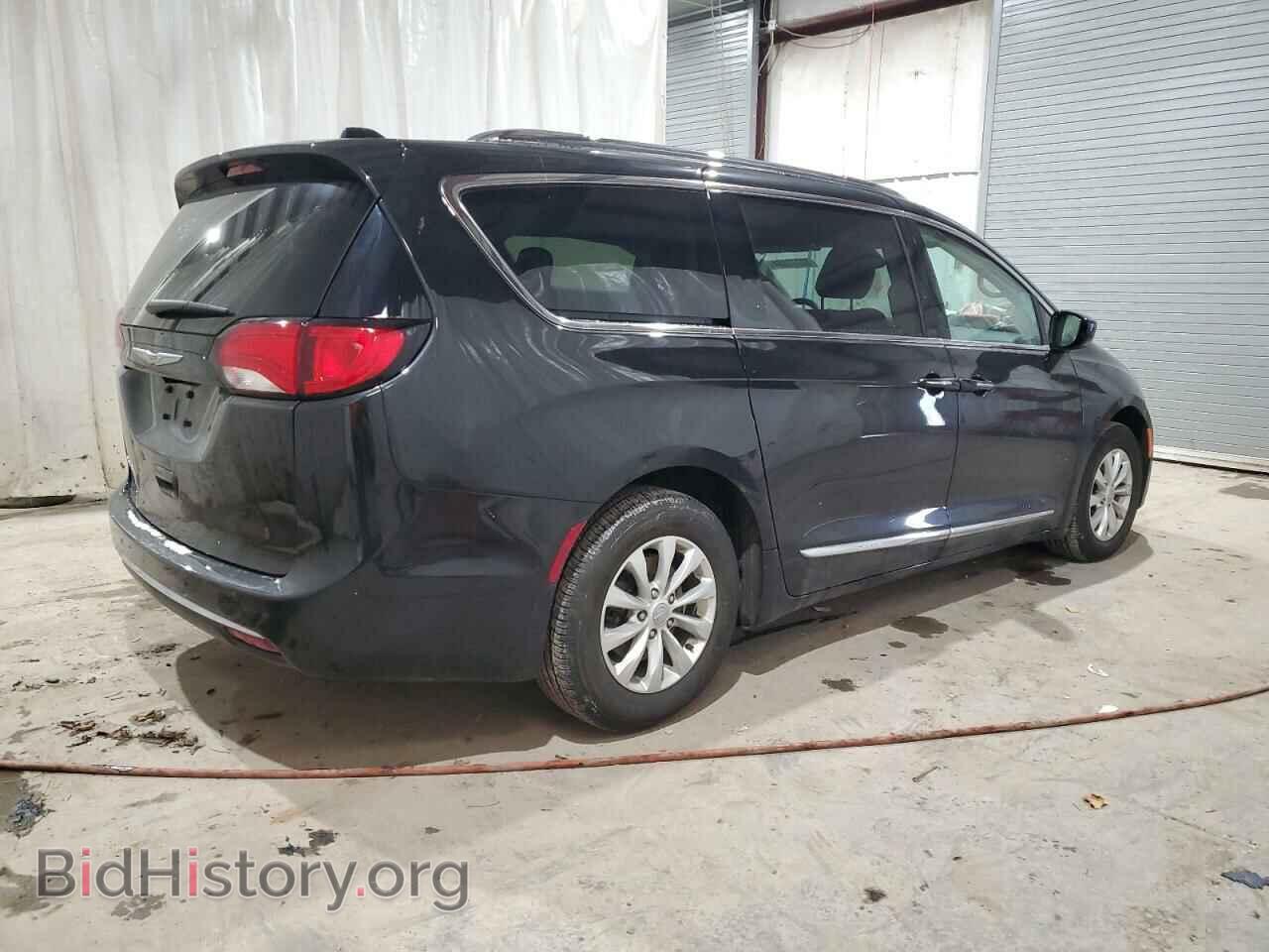 2018 CHRYSLER PACIFICA - VIN: 2C4RC1BG6JR322972 - Фото 3