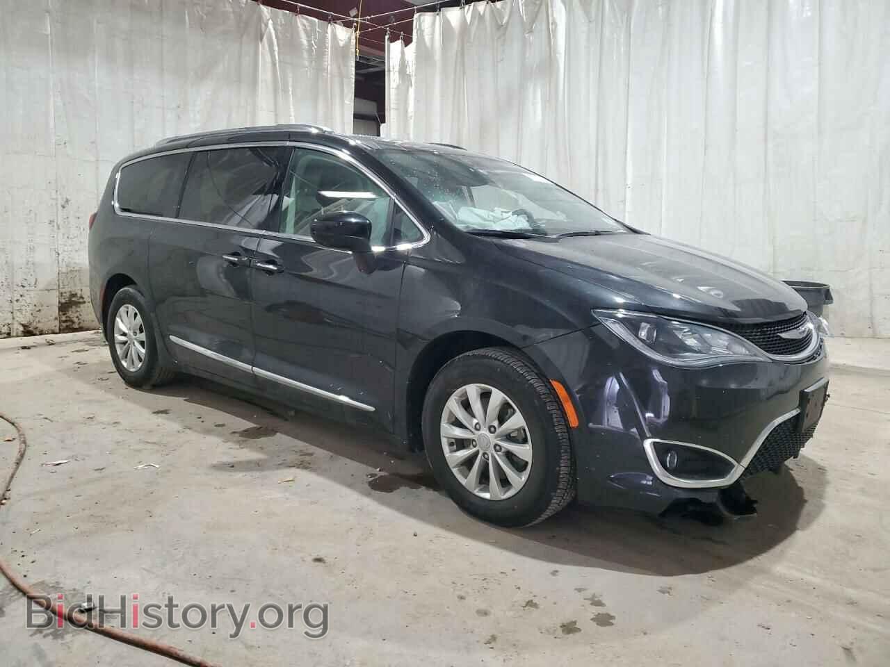 2018 CHRYSLER PACIFICA - VIN: 2C4RC1BG6JR322972 - Фото 4