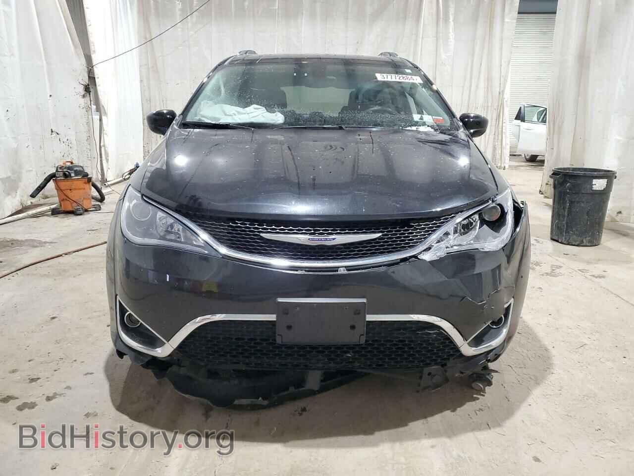 2018 CHRYSLER PACIFICA - VIN: 2C4RC1BG6JR322972 - Фото 5