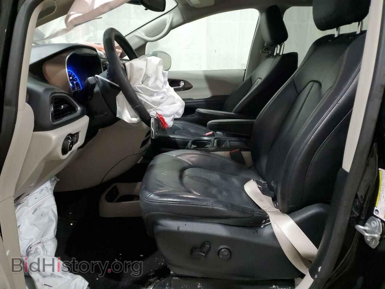 2018 CHRYSLER PACIFICA - VIN: 2C4RC1BG6JR322972 - Фото 7