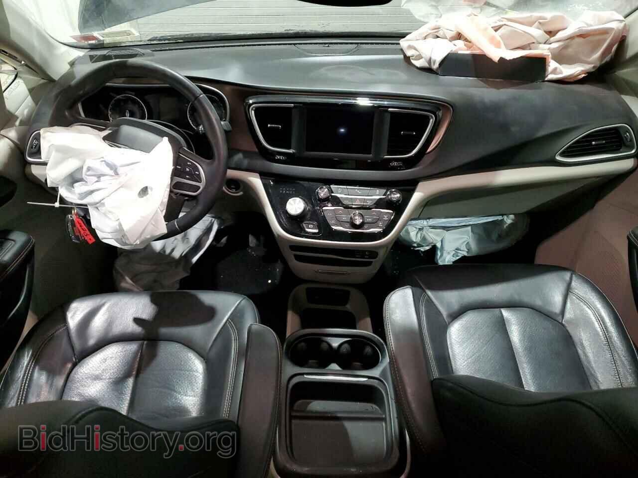 2018 CHRYSLER PACIFICA - VIN: 2C4RC1BG6JR322972 - Фото 8