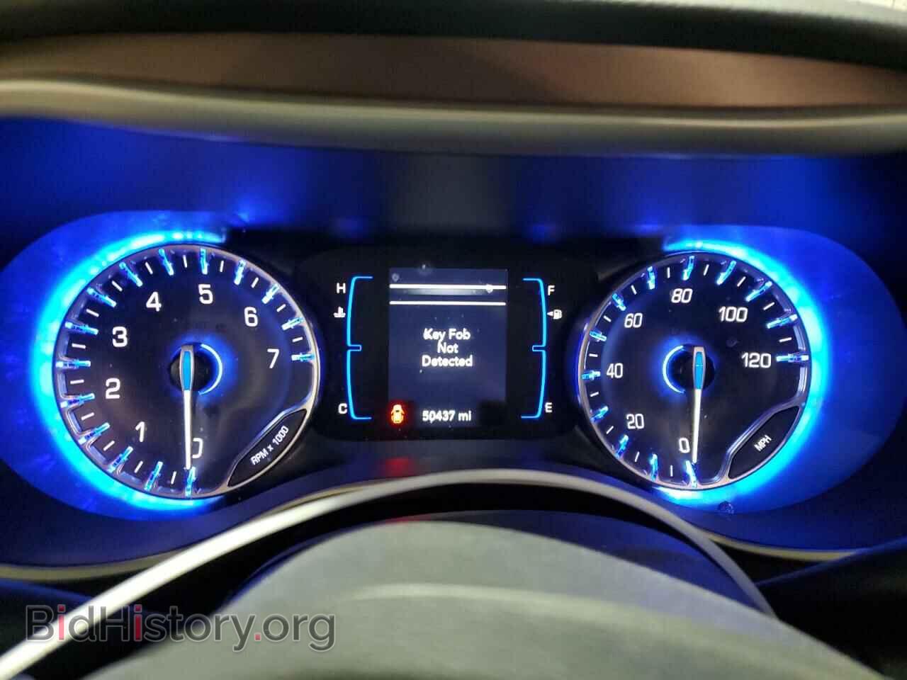 2018 CHRYSLER PACIFICA - VIN: 2C4RC1BG6JR322972 - Фото 9
