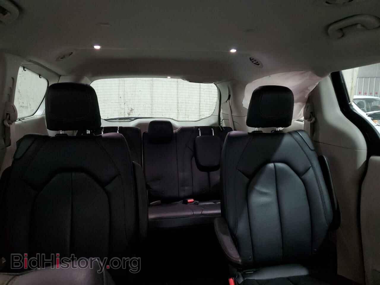 2018 CHRYSLER PACIFICA - VIN: 2C4RC1BG6JR322972 - Фото 10