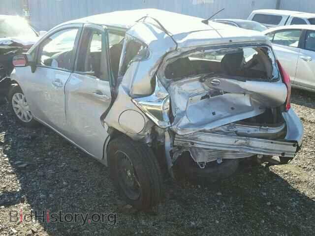 2014 NISSAN VERSA - VIN: 3N1CE2CP0EL410975 - Photo 3